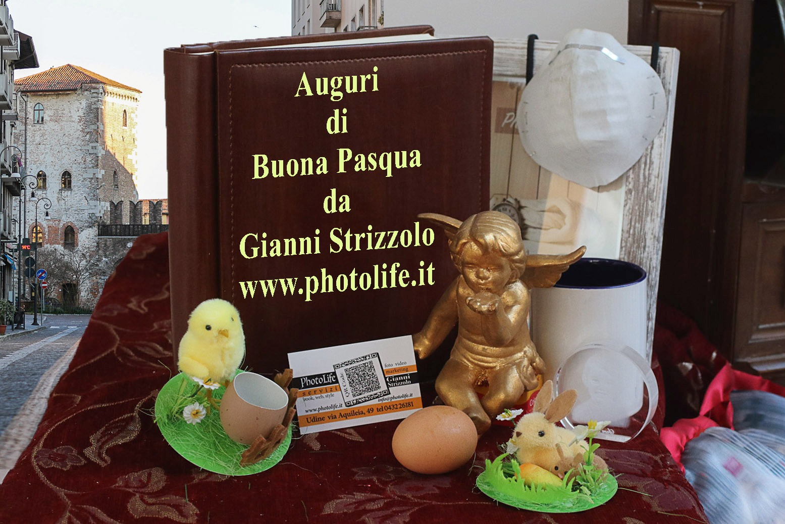 Buona Pasqua