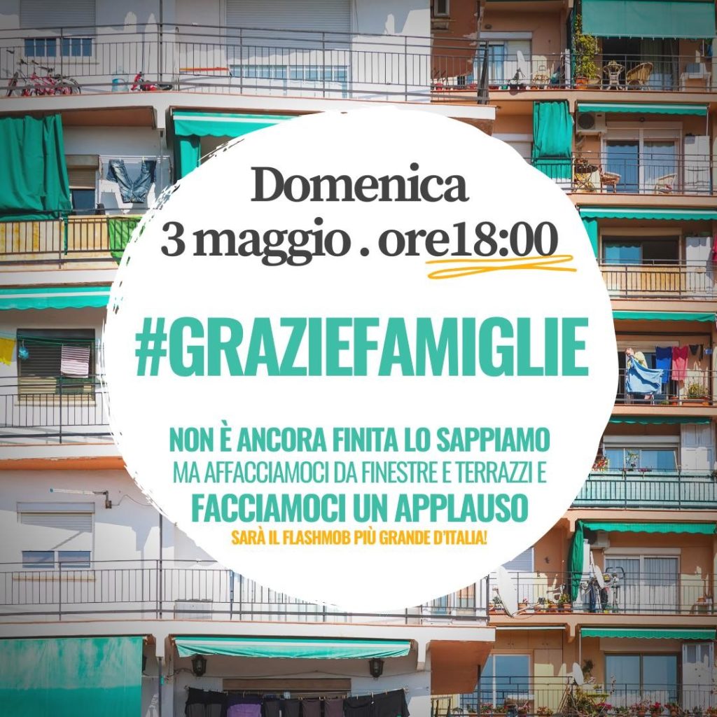 Domenica 3 maggio ore 18,00