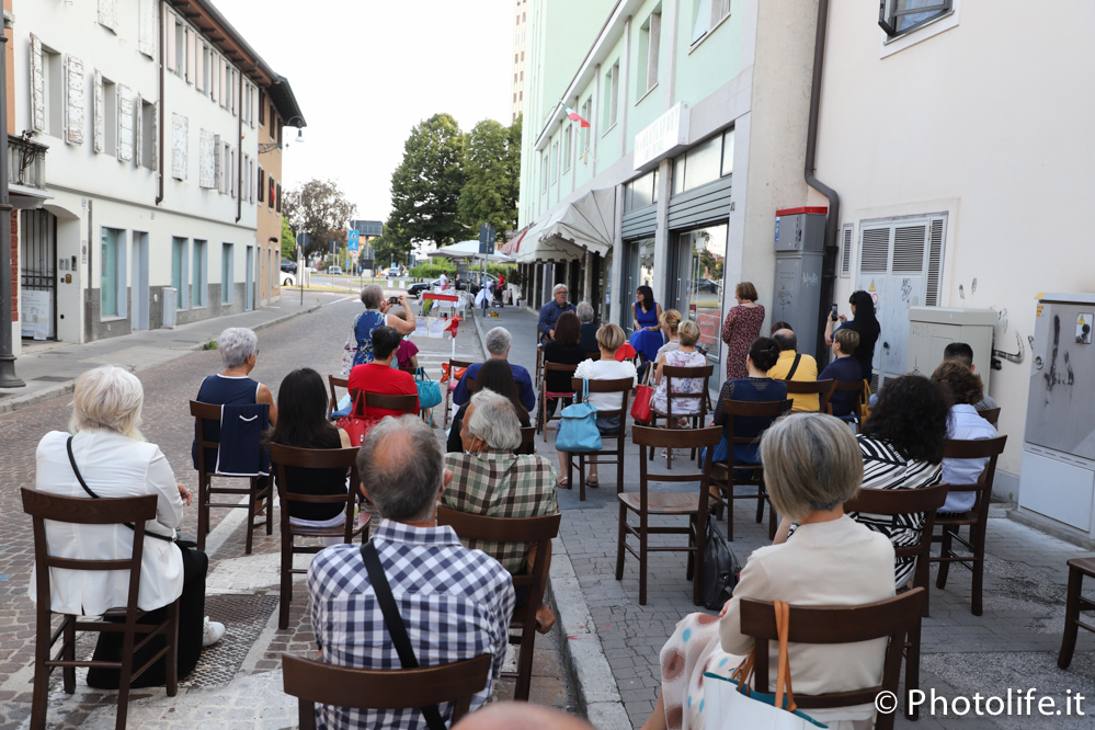 Notte sotto le stelle in borgo Grazano