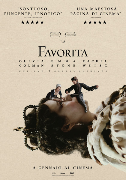 “La favorita”