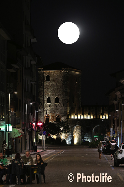 Buonanotte di San Lorenzo a tutti