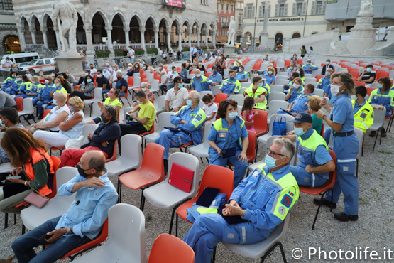 A Friuli Doc le premiazioni della Protezione Civile