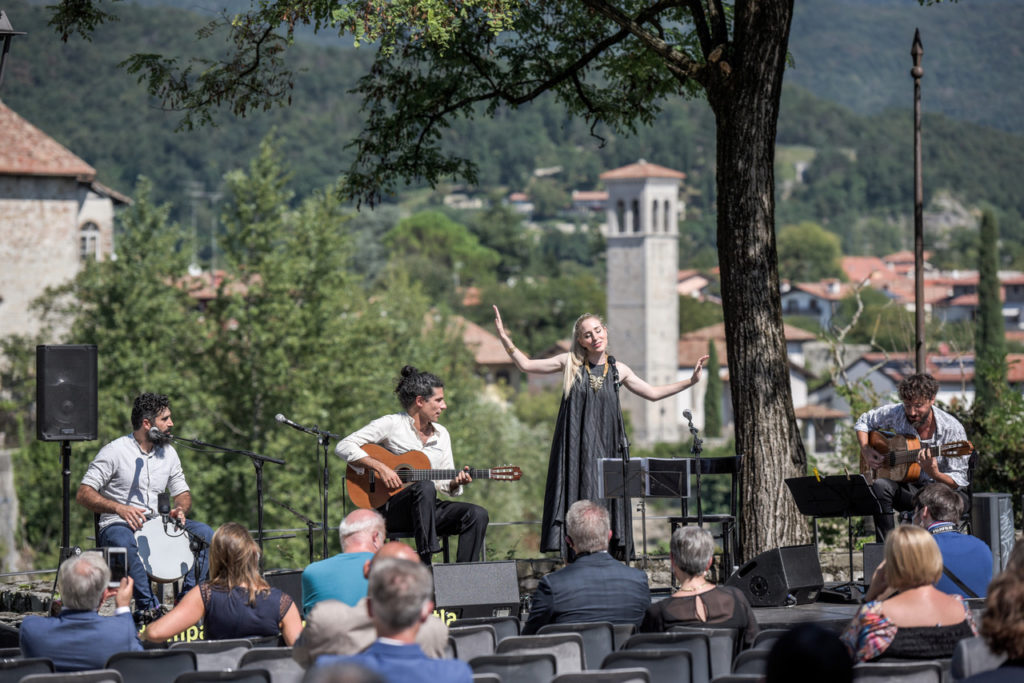 Omaggio a Tomaz Pandur al Mittelfest con Immaculata