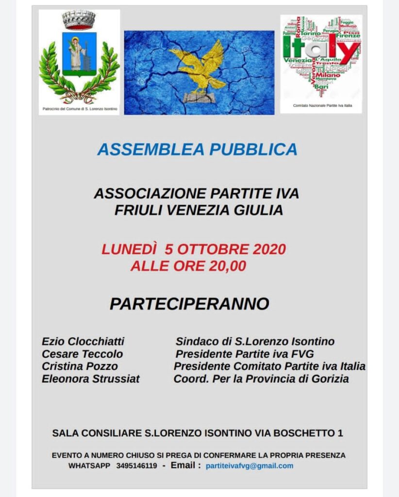 Assemblea pubblica