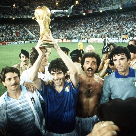 Paolo Rossi un sognatore