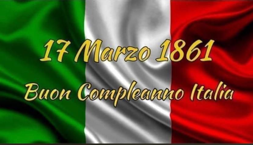 Buon Compleanno Italia