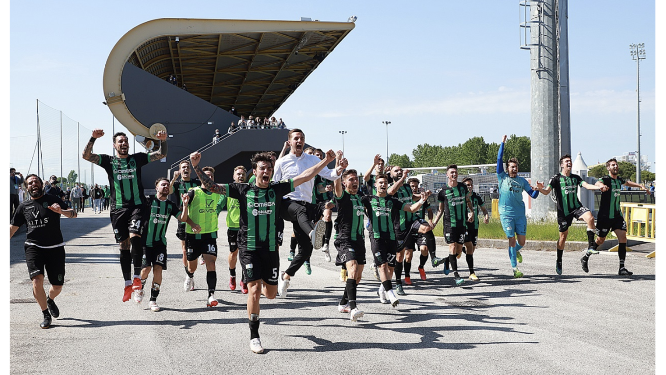 Il Pordenone vince ed ora ha la certezza di rimanere in B