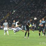 L’Udinese esce da coppa Italia a testa alta