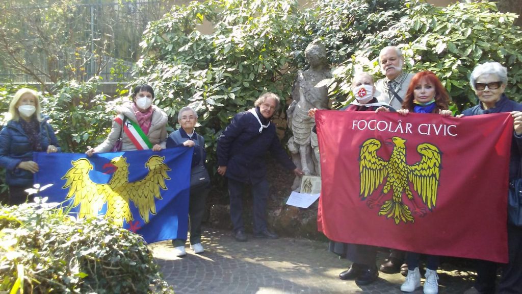 FOGOLÂR CIVIC + ACADEMIE DAL FRIÛL - Udin (Zardin li dal Vescul za Colorêt) 20220328 - IV. Centenari di Ermes di Colorêt