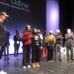 L’emozionante bellezza delle Nove Muse ha conquistato il pubblico di TEDxUdine