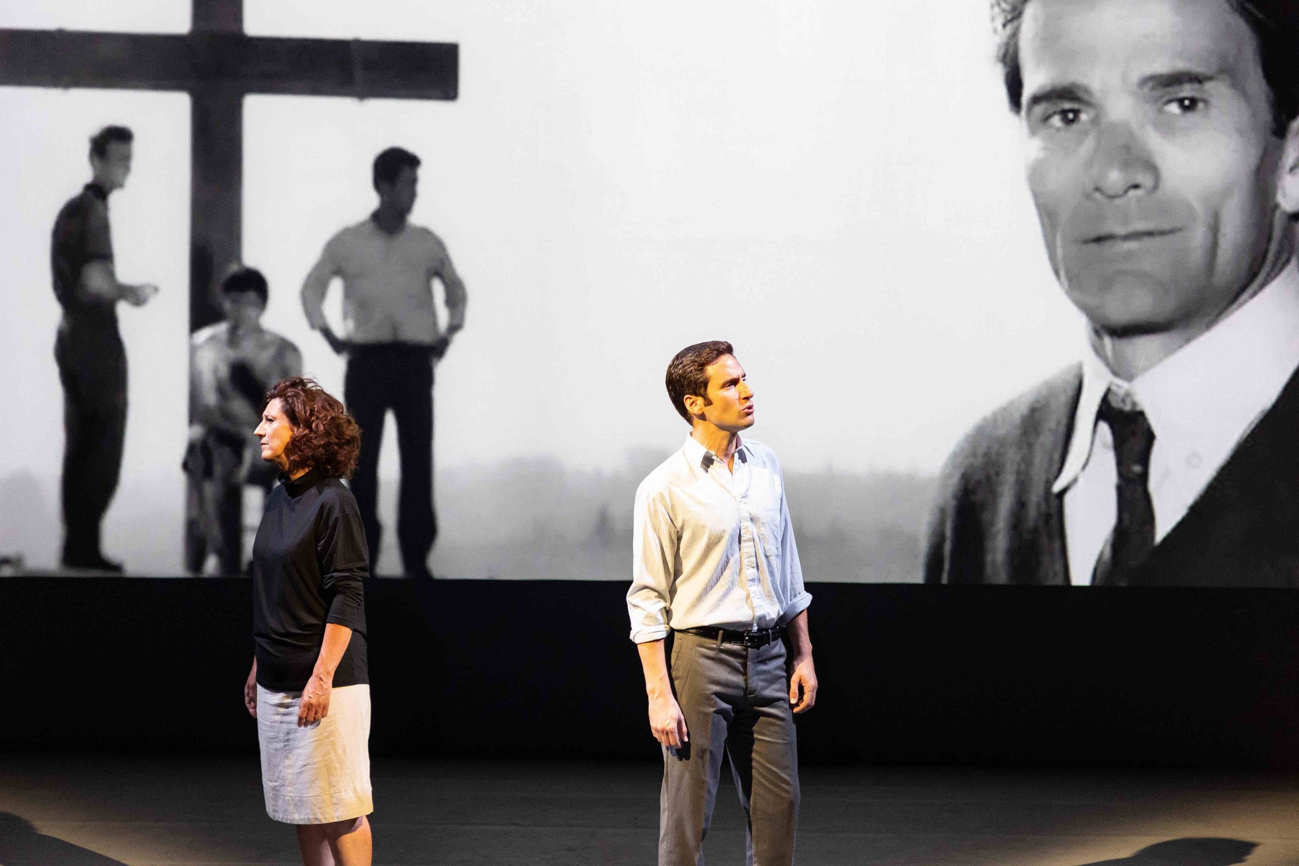 FESTIL: in collaborazione con Teatro Contatto 40, arriva in prima assoluta l’omaggio di Leonardo Petrillo alle figure di Pier Paolo Pasolini ed Ezra Pound