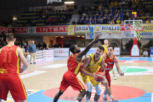 Eagles Cividale – Ravenna