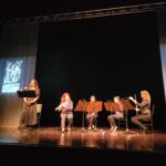 “La Scena delle Donne” con la flautista udinese Luisa Sello