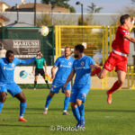 Cjarlins Muzane  – Campodarsego 1-1