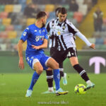 Udinese – Empoli 1-1