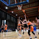 WomenAPU Libertas Basket School Udine vs Il Ponte Casa d’Aste Sanga Milano