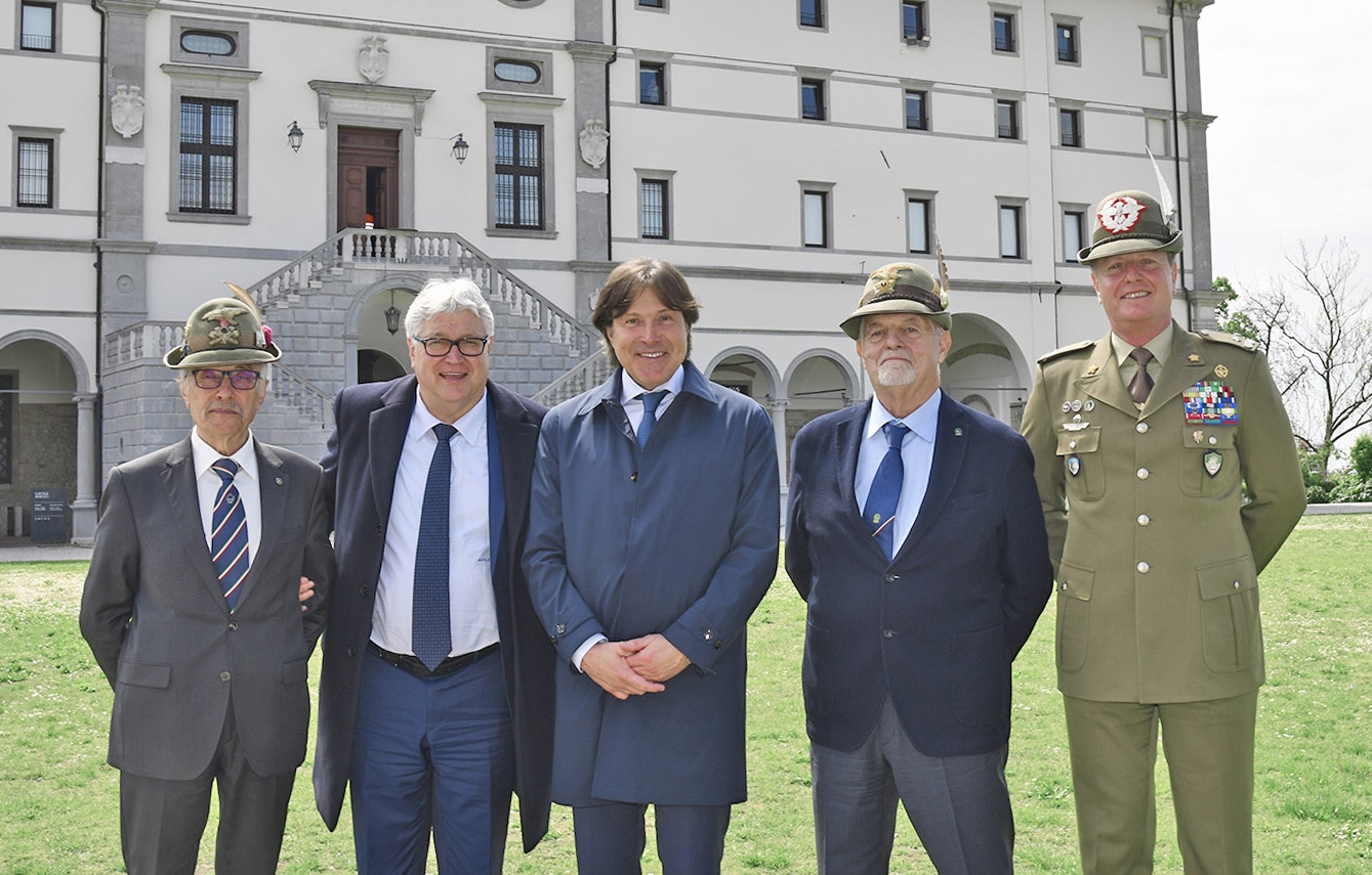 Un inteso programma da giovedì 11 maggio