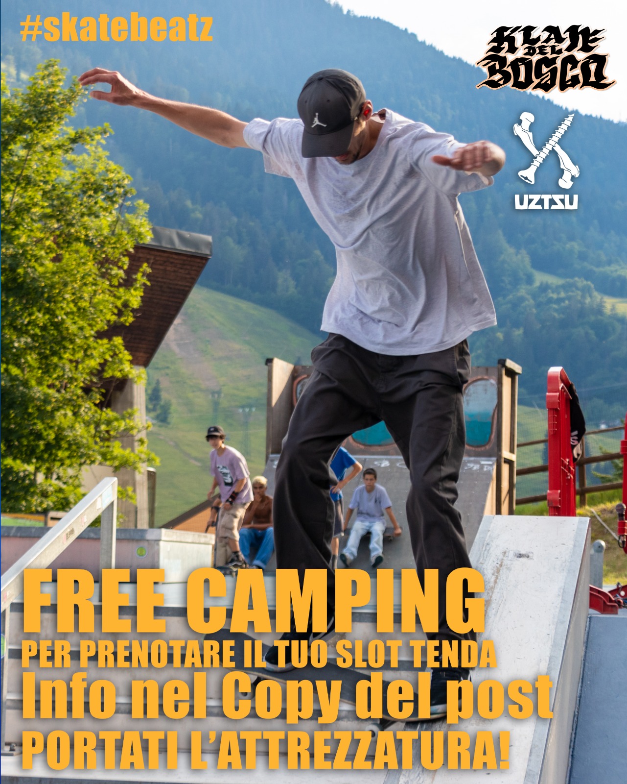 <strong>IL CAMPIONATO REGIONALE DI SKATEBOARDING DEL FRIULI VENEZIA GIULIA</strong>