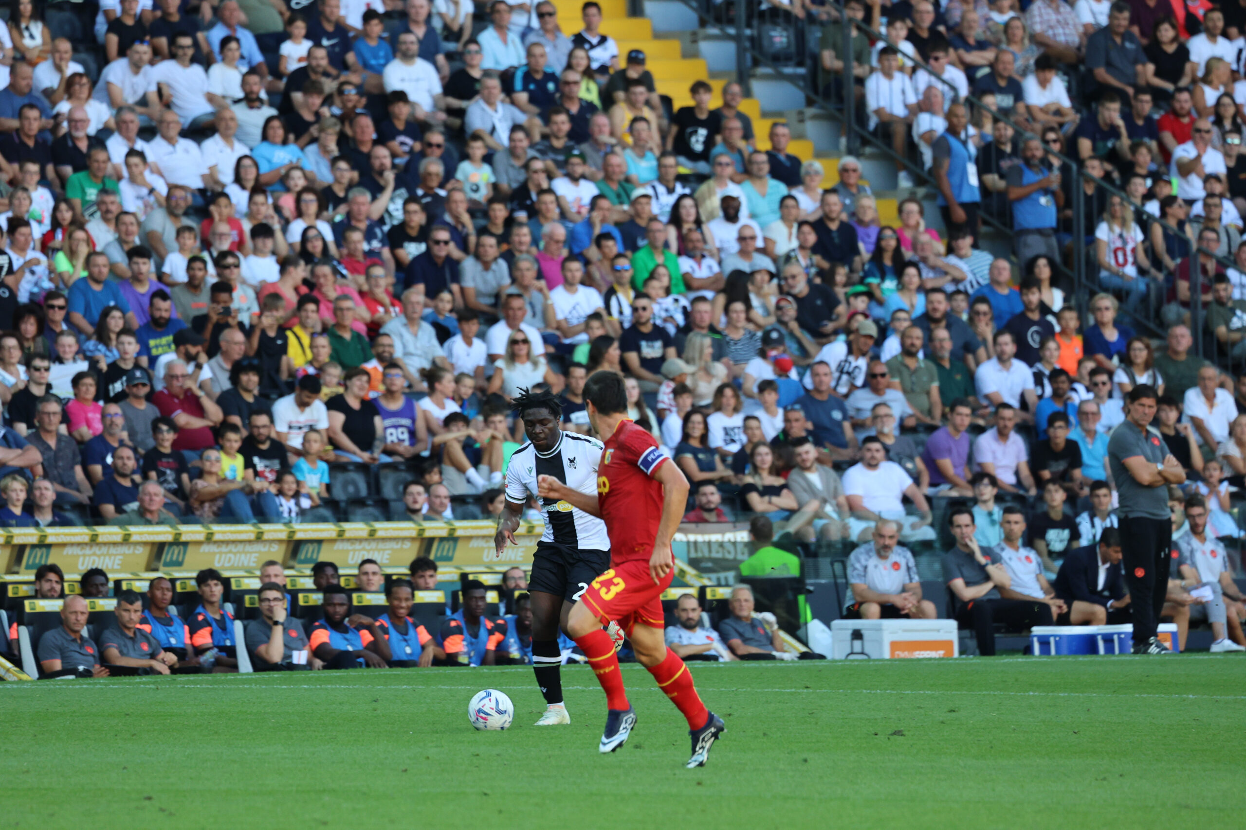 Salernitana – Udinese: 1-1