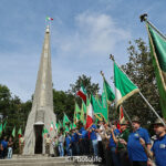 Il raduno al Faro della Julia sul Bernadia