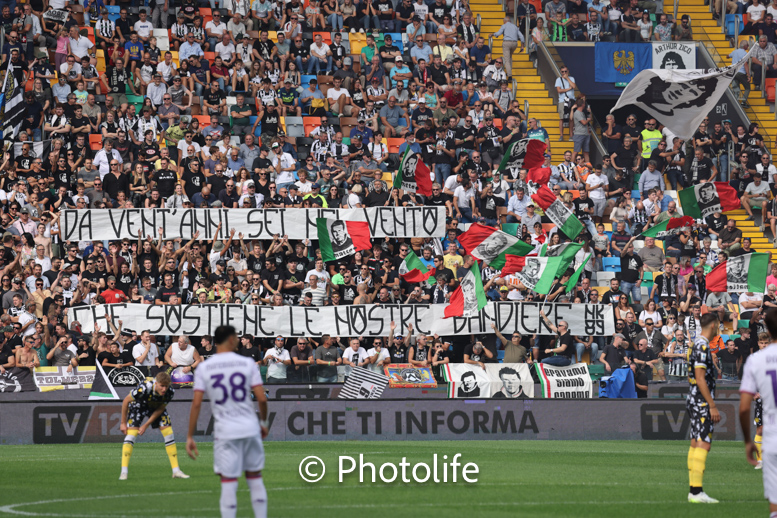 Udinese Fiorentina: la ricorrenza