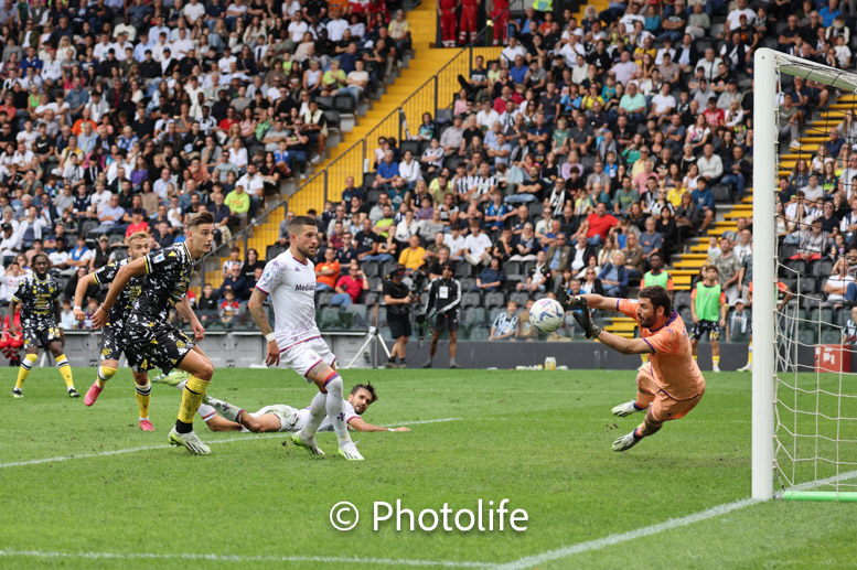 Udinese – Fiorentina: 0-2