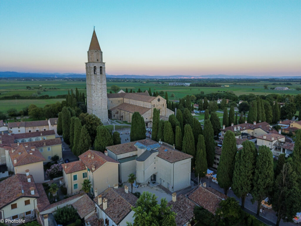 Aquileia Basilica Romana