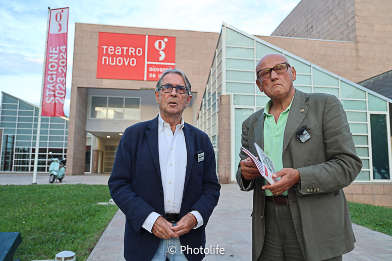 Teatro Giovanni da Udine tra musica e prosa di altissimo profilo