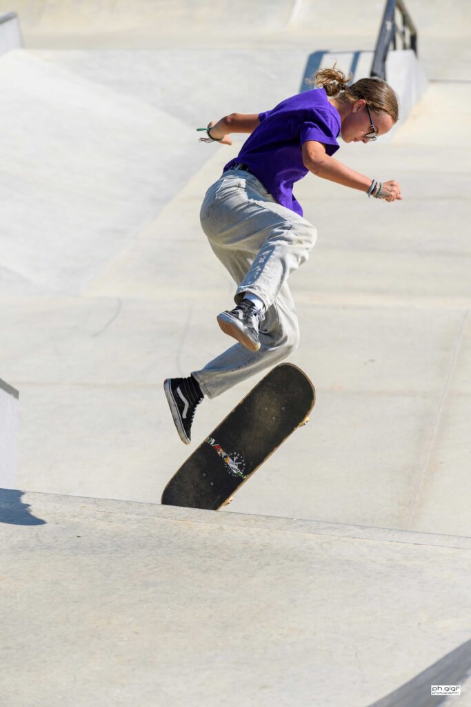 Si è chiuso il secondo Campionato Regionale di Skateboard  del Friuli Venezia Giulia 