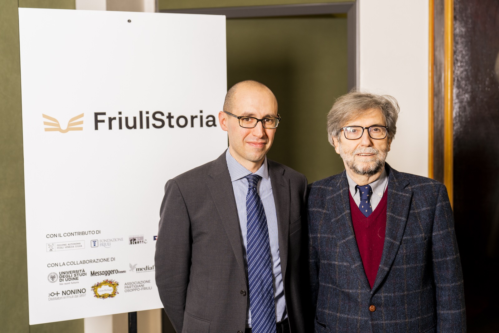 Eletto il nuovo Presidente dell’Associazione Friuli Storia