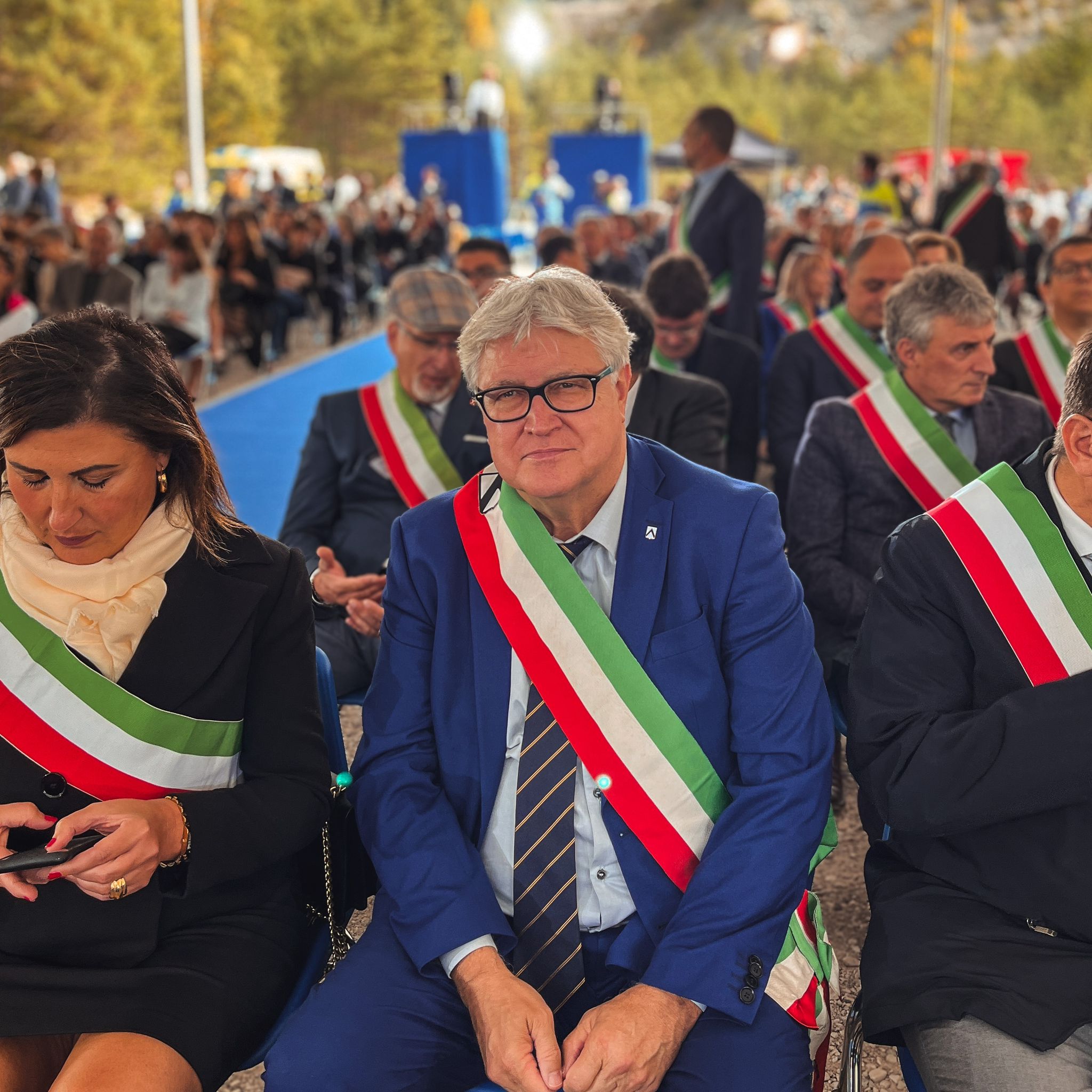 DICHIARAZIONE DEL SINDACO ALBERTO FELICE DE TONI ALLA COMMEMORAZIONE DELLA TRAGEDIA DEL VAJONT