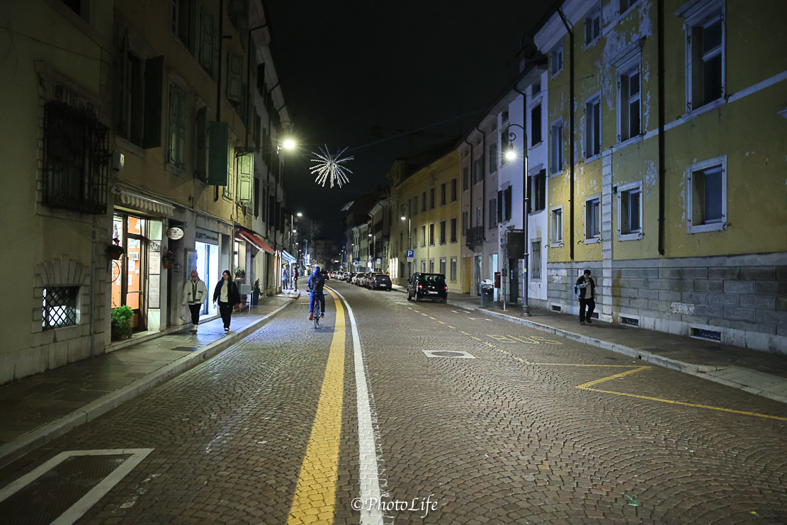 Udine punta sui suoi quartieri per rivitalizzarsi. Tariffe più basse per chi espone pubblicità o banchetti nei quartieri