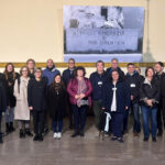 Vertice di esperti di agenzie Onu e istituti scientifici a Venzone, Gemona, Palmanova