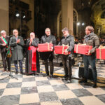 CONCERTO DI NATALE ALLA PRESENZA DEL MINISTRO PIANTEDOSI