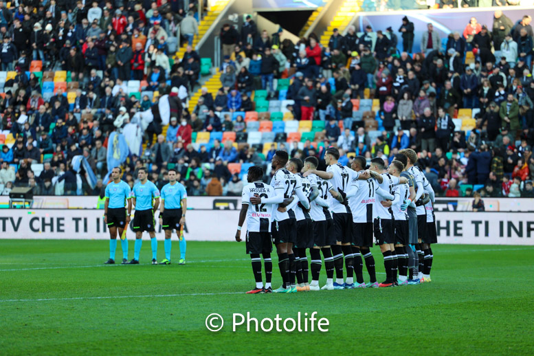 Udinese Sassuolo