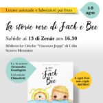 Il nuovo libro per l’infanzia in lingua friulana   “La storie vere di Jack e Bee” 