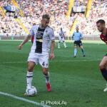 A Genoa l’Udinese trova un terreno difficile perde 2-0