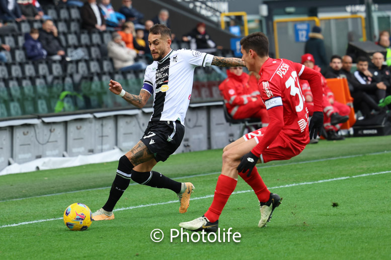 Udinese Monza 0-0