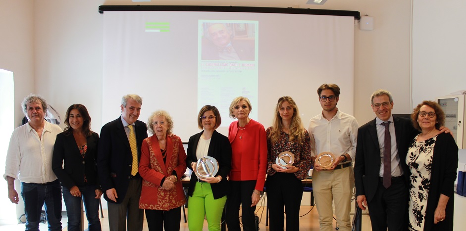 PREMIO DI LAUREA PIERO VILLOTTA, LA VINCITRICE È MARTINA NORBEDO