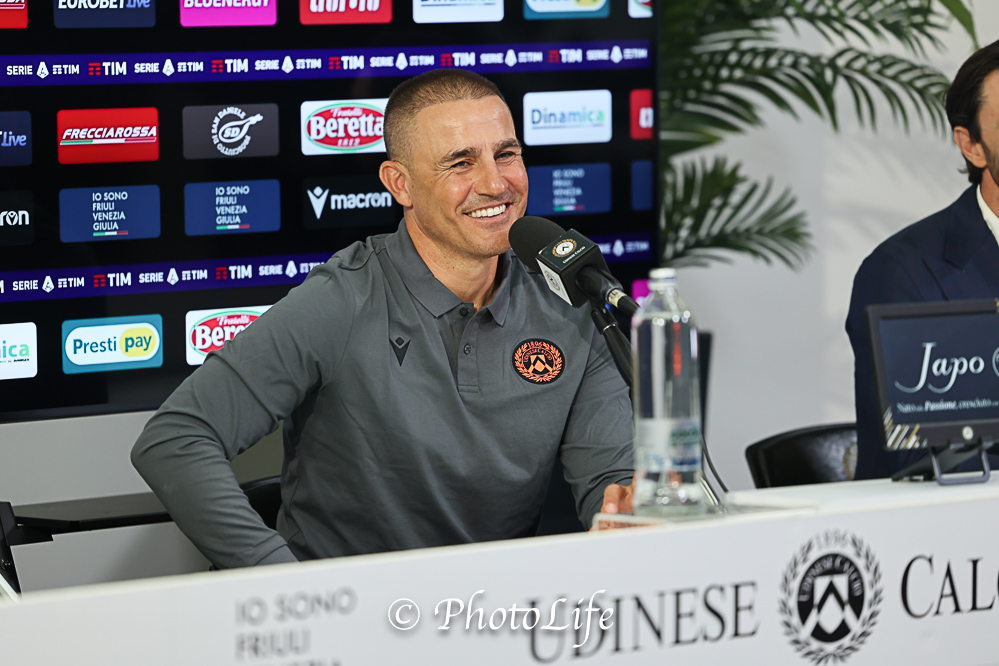 Cannavaro Udinese