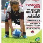 CODROIPO MINI RUGBY E LIGNANO BEACH RUGBY