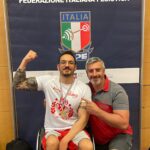 Il titolo italiano di pesistica Para Powerlifting 72 kg al friulano Salvatore Pio Modica