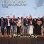 Lignano Sabbiadoro ricorda Ernest Hemingway