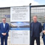 Uno stadio autosufficiente a livello energetico