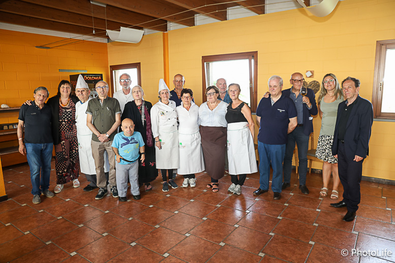 Dieta mediterranea, un progetto Club per l’Unesco di Udine