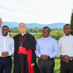 Festa nella Chiesa udinese per l’ordinazione di tre nuovi sacerdoti