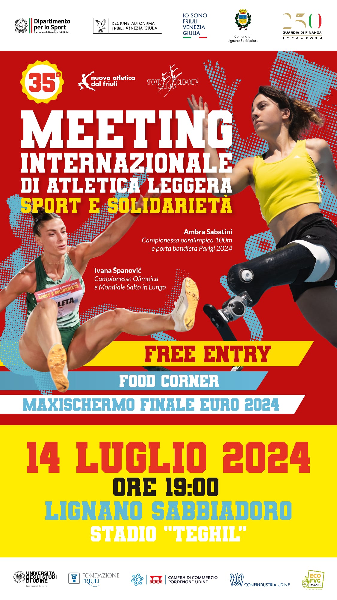 Meeting di atletica leggera