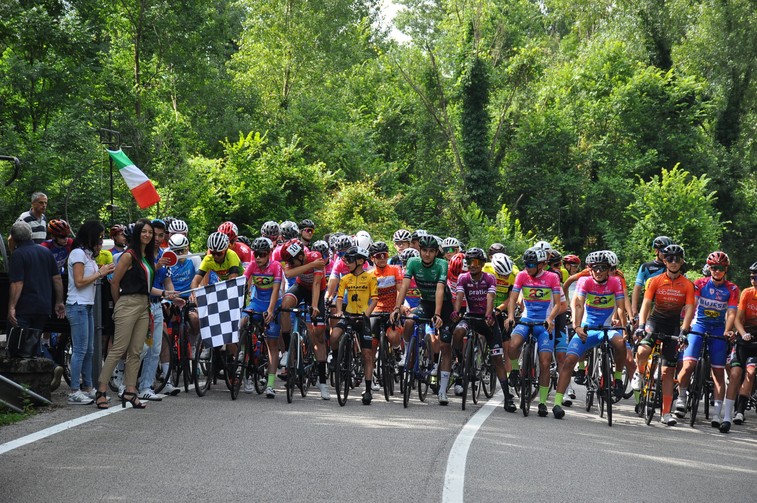 1° Trofeo RICORDANDO BOTTECCHIA 