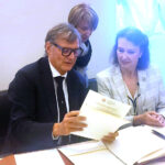 Il presidente Promos Italia Da Pozzo ha incontrato a Milano la ministra degli Esteri argentina