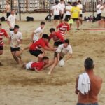 JUNIOR BEACH RUGBY 8^ EDIZIONE A LIGNANO